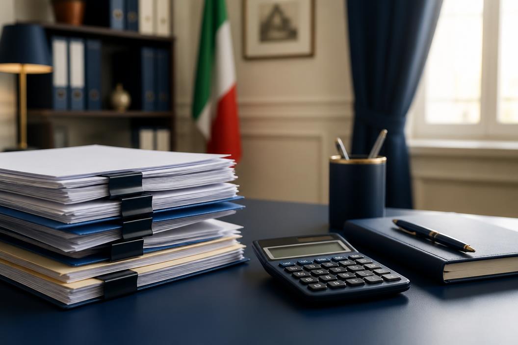 Consolidamento debiti — Banche e mediatori creditizi
