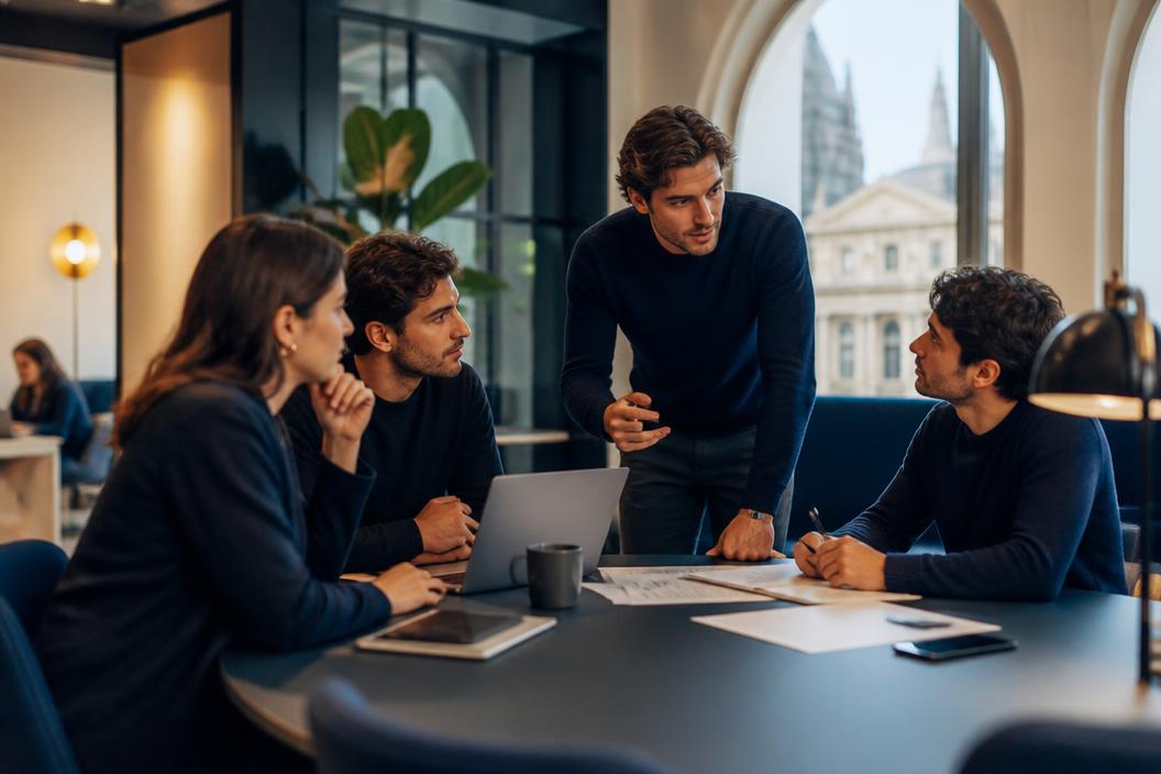 Prestito start-up — Banche e fondi innovazione